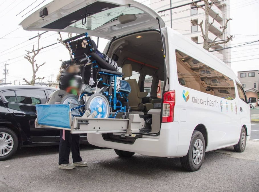 株式会社SENSE  本社（介護タクシー/ドライバーの求人）の写真2枚目：