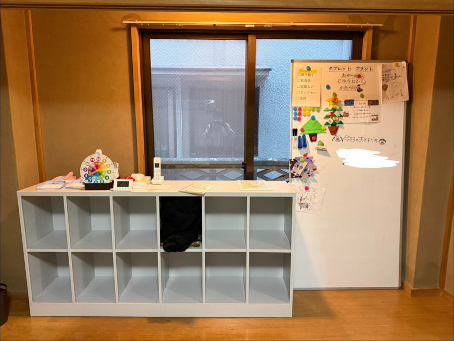 療育支援エフ 川口元郷教室【2025年04月01日オープン】（児童指導員/指導員の求人）の写真5枚目：