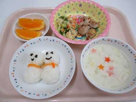 有限会社ワークアップ 法隆寺幼稚園の厨房の写真