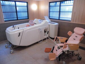 友仁ﾅｰｼﾝｸﾞﾎｰﾑ河原町（看護師/准看護師の求人）の写真2枚目：