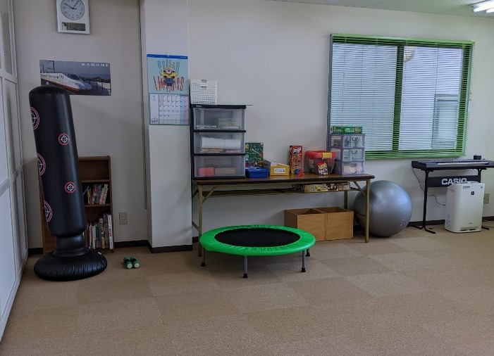 放課後等デイサービス　ぽてと（保育士の求人）の写真3枚目：