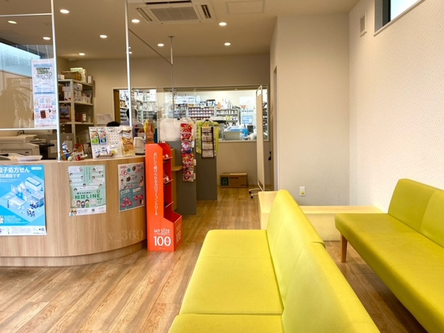 くれよん薬局阪南店（管理栄養士/栄養士の求人）の写真2枚目：
