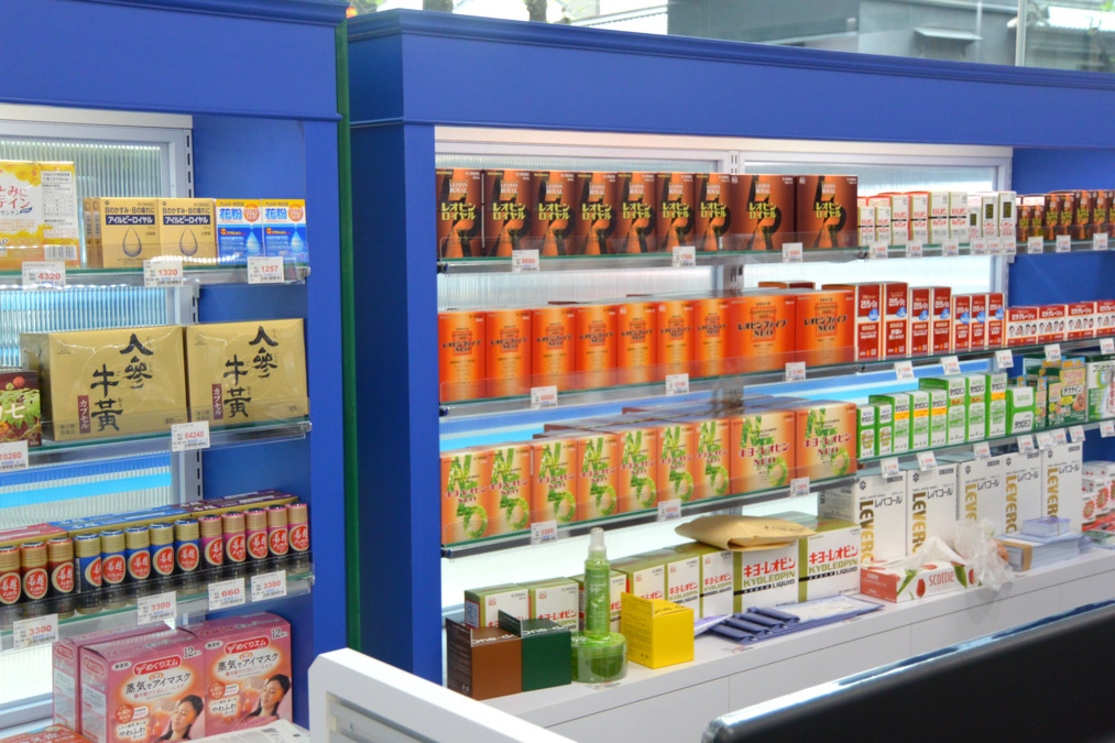 阪神ドラッグ　北浜店の写真2枚目：