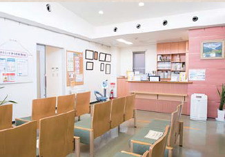 長﨑内科クリニック（医療事務/受付の求人）の写真2枚目：