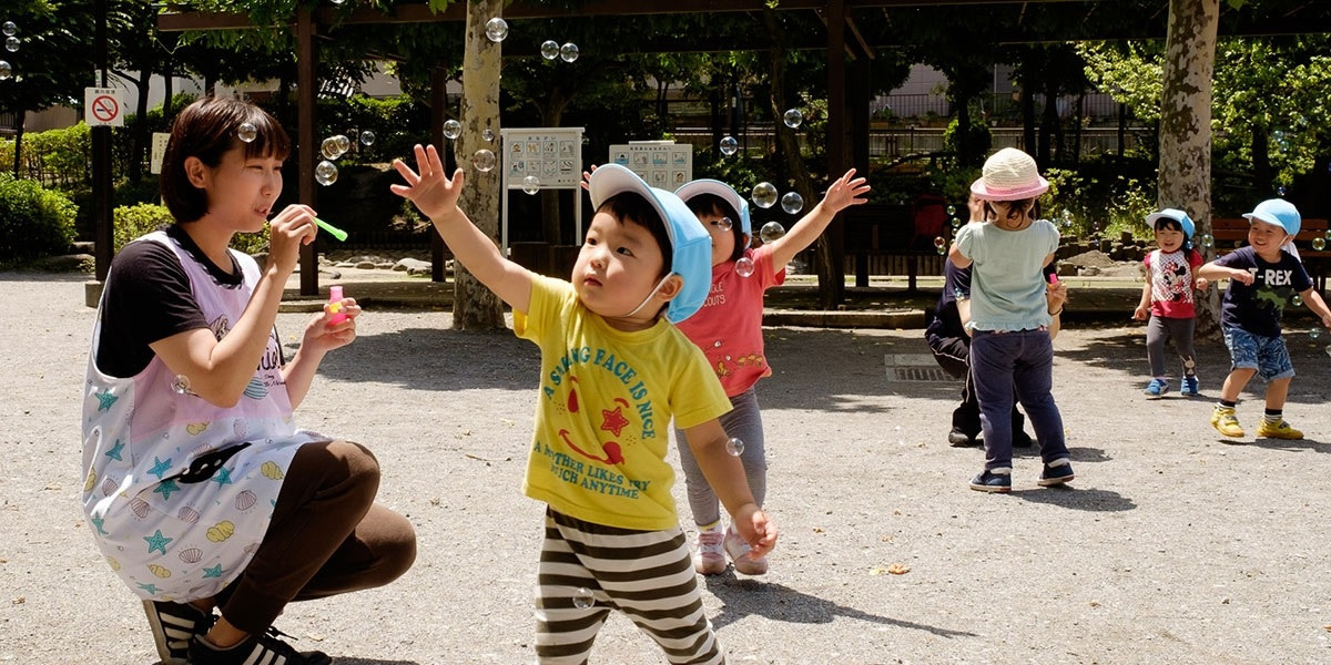 こどもヶ丘保育園成田西園(保育士の求人)の写真5枚目: