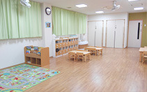 千葉市認可保育園ナーサリーホーム園生保育園の写真
