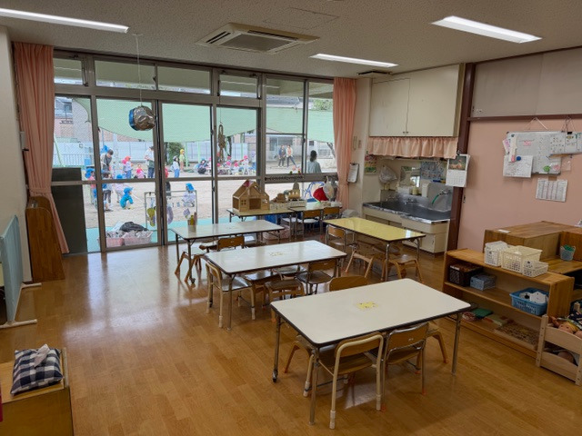 練馬区春日町保育園（保育士の求人）の写真5枚目：