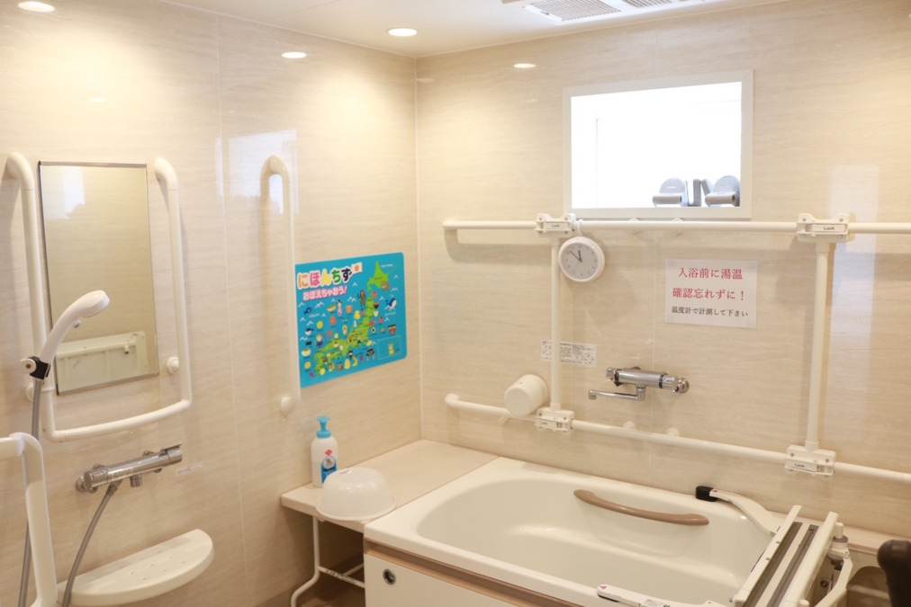 ニチイライフケア横浜上大岡ナースステーション（看護師/准看護師の求人）の写真5枚目：