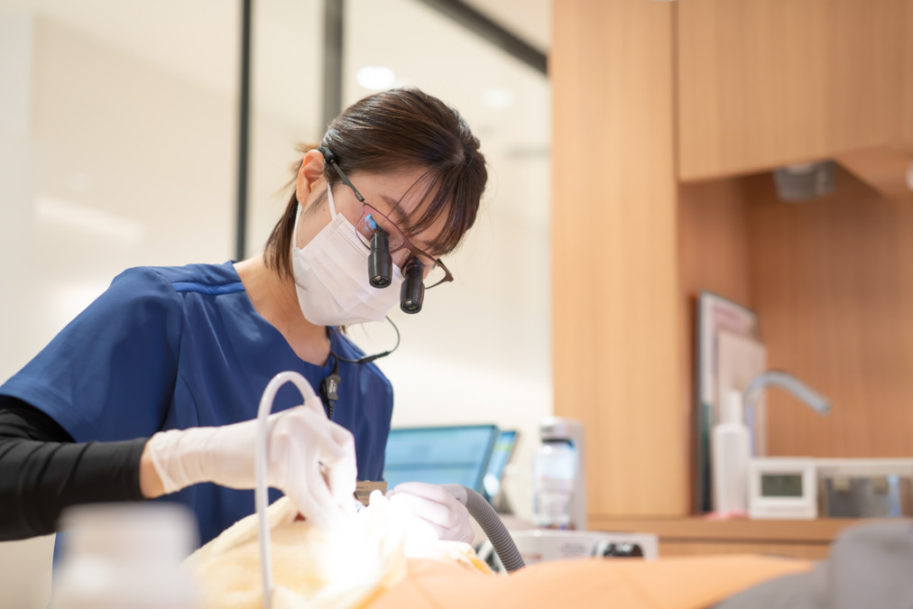 Dr.Saiデンタルクリニック（歯科衛生士の求人）の写真3枚目：