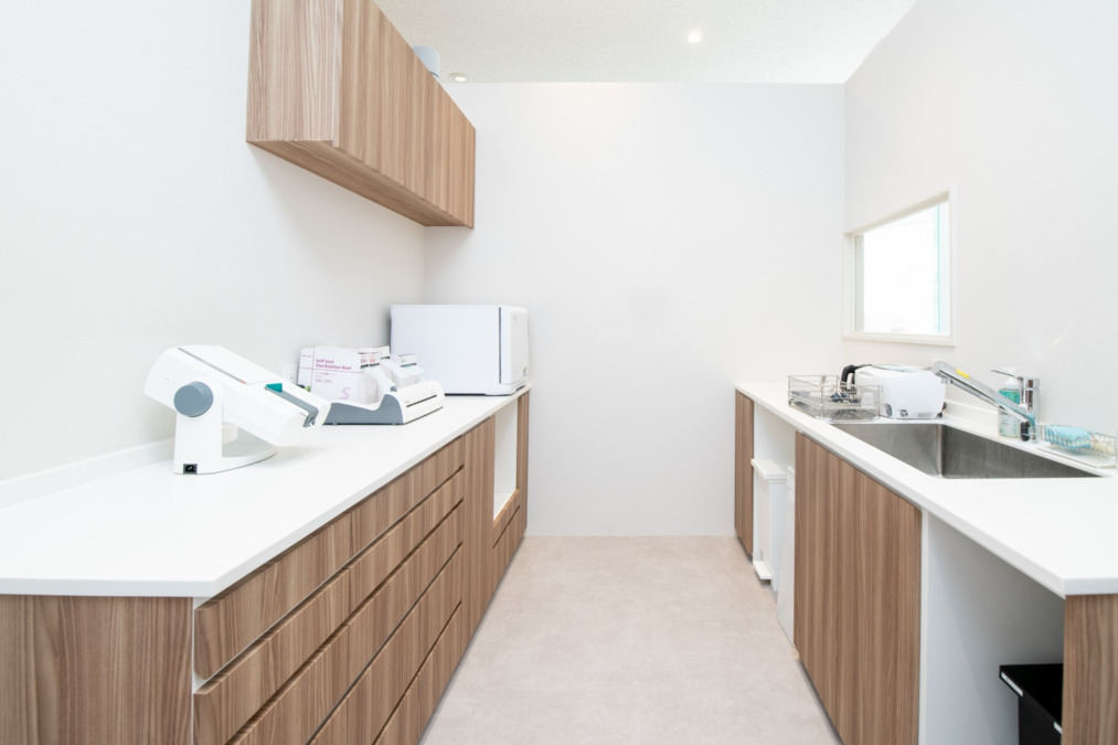 安谷屋歯科医院-Adaniya Dental Clinic-（歯科助手の求人）の写真10枚目：