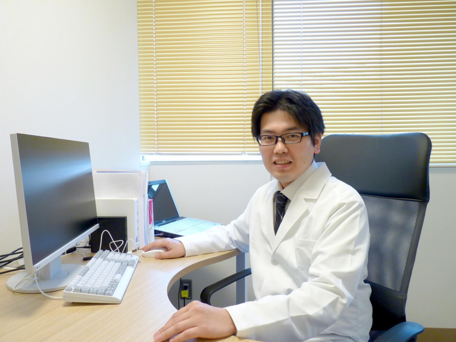 さかいメンタルクリニック　（医療事務/受付の求人）の写真2枚目：