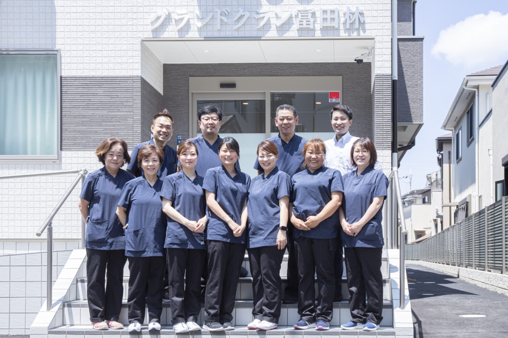 グランドクラン富田林（介護職/ヘルパーの求人）の写真8枚目：