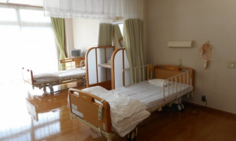 特別養護老人ホーム尼子苑の写真