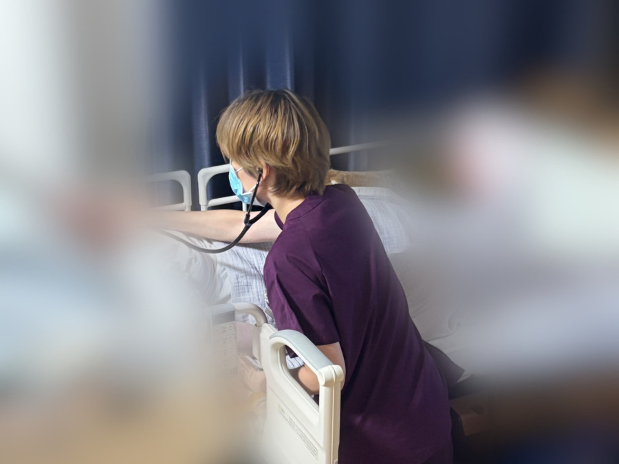 AMS訪問看護（看護師/准看護師の求人）の写真2枚目：