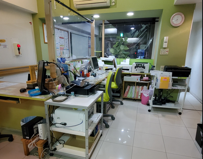 カゴシマ薬局玉江店（調剤事務の求人）の写真3枚目：
