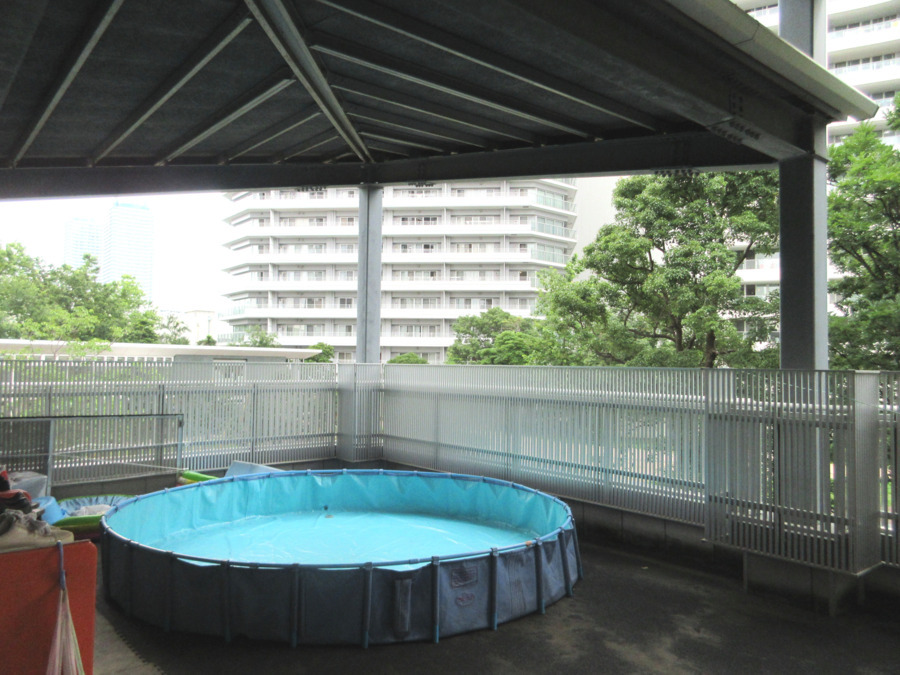 YMCA東かながわ保育園の写真3枚目：