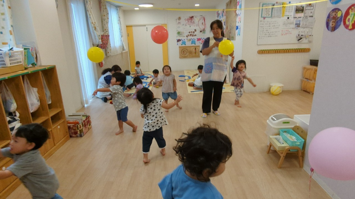 りとせ相模大野こども園の写真10枚目：
