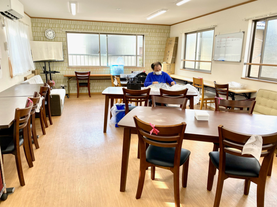 就労継続支援B型事業所モズの写真5枚目：