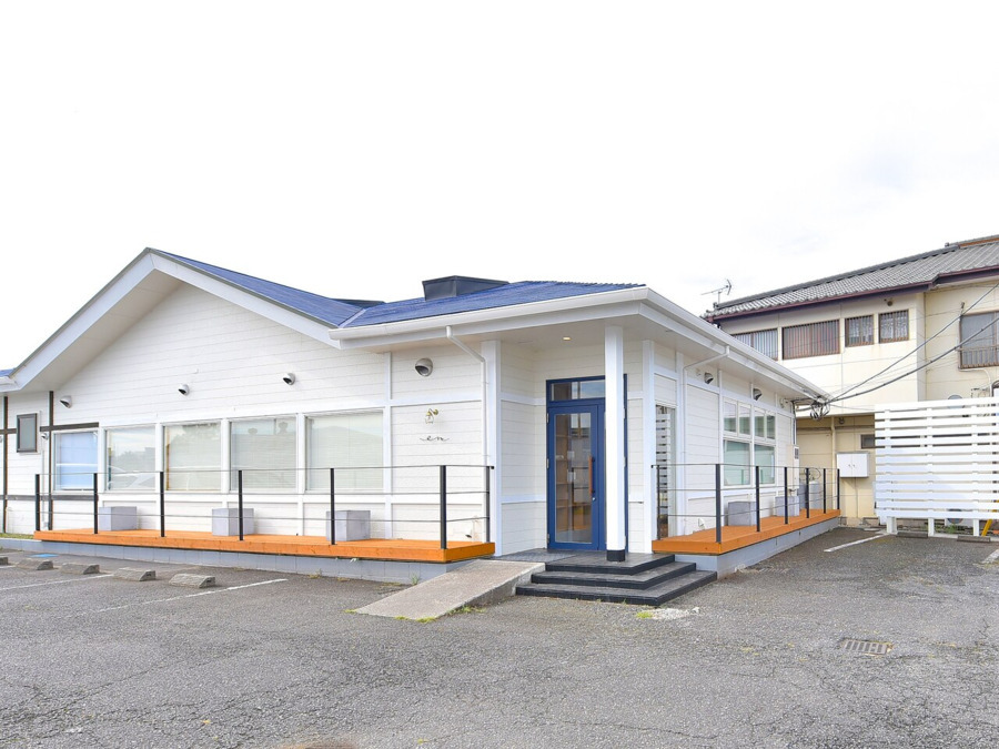 aura hair salonの写真