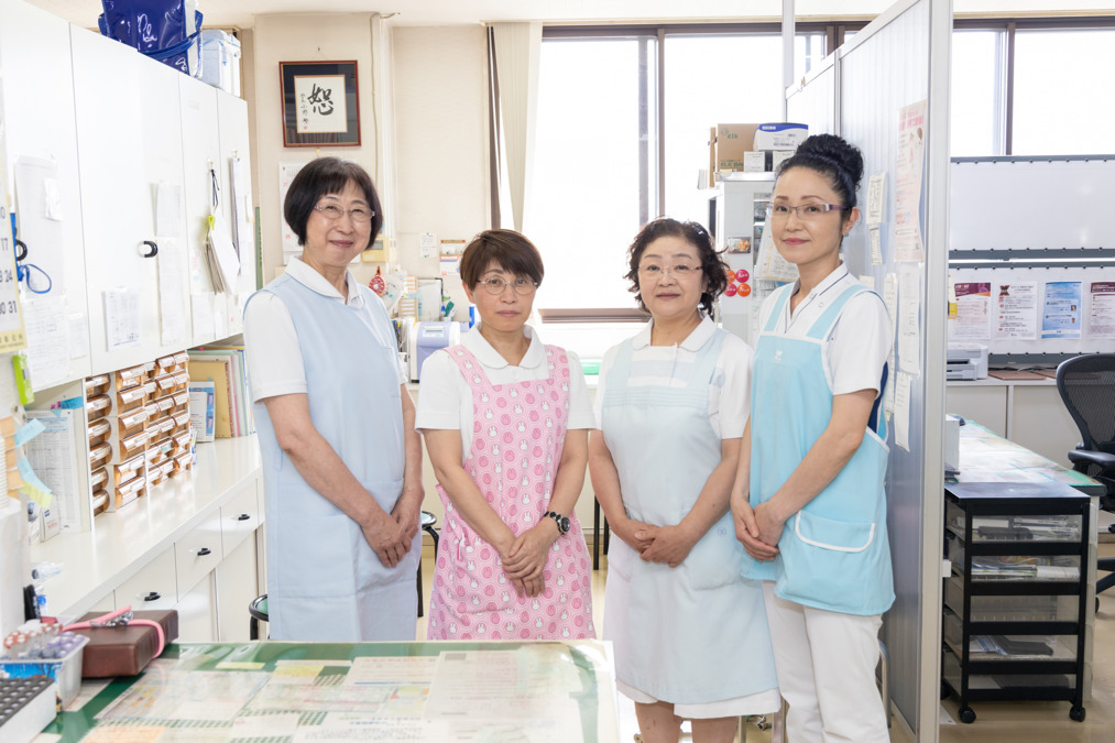 豊島医院(看護師/准看護師の求人)の写真:
