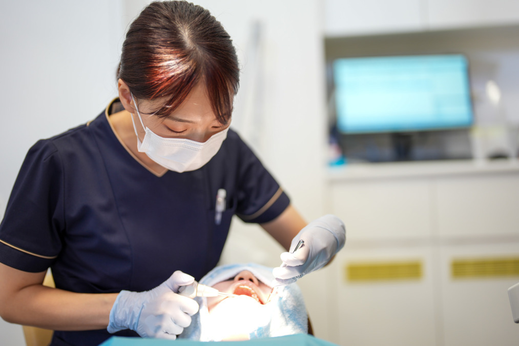 医療法人社団おおとりい歯科クリニック（歯科衛生士の求人）の写真9枚目：