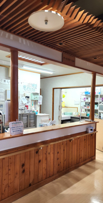 有床診療所　介護医療院　橋上医院（管理栄養士/栄養士の求人）の写真4枚目：