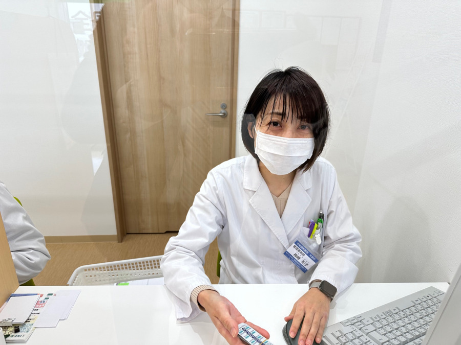 中尾調剤薬局　矢倉店の写真3枚目：