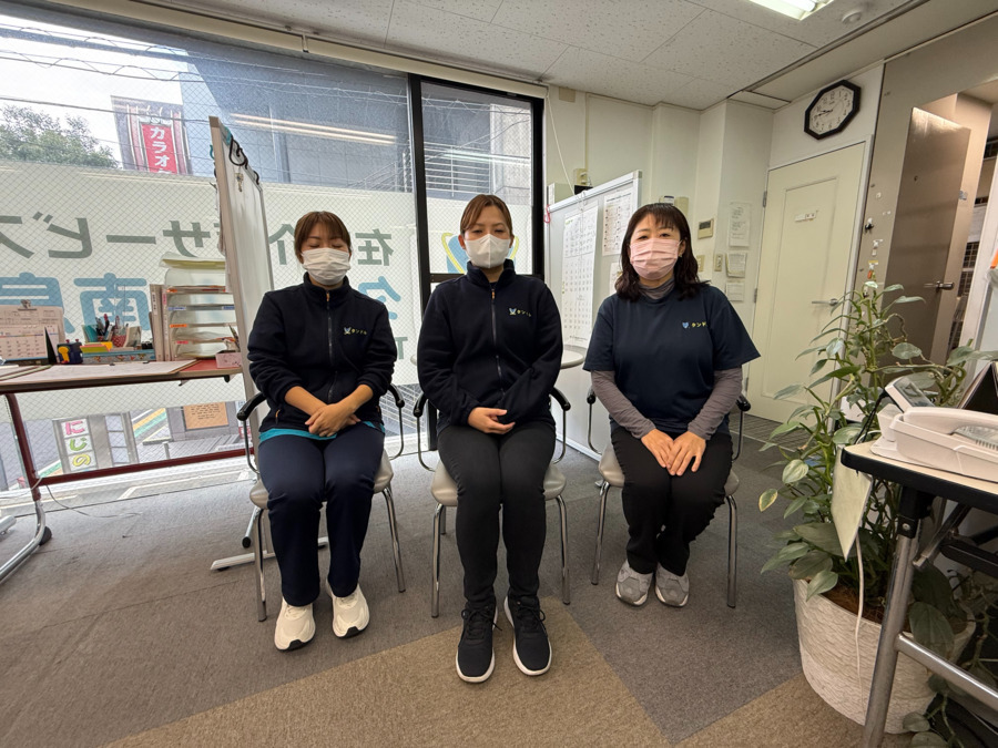 タンドル南烏山（ケアマネジャーの求人）の写真3枚目：