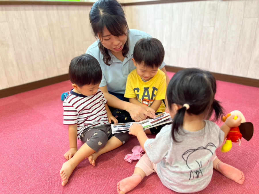 西方保育室ポコ・ア・ポコ（保育士の求人）の写真3枚目：
