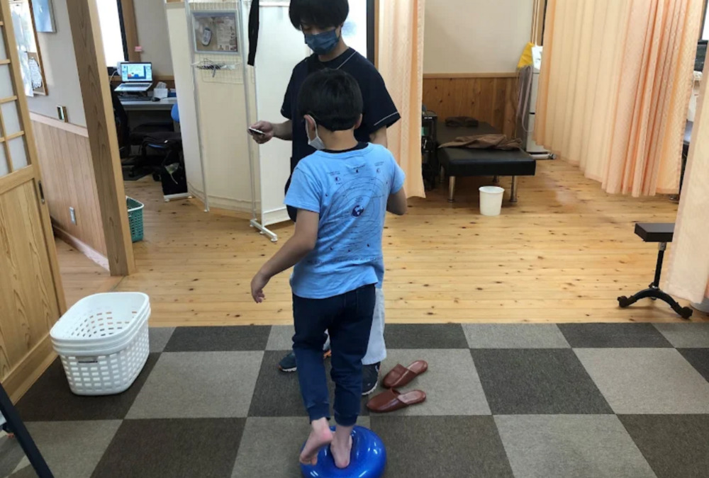 矢祭げんき整骨院（柔道整復師の求人）の写真5枚目：