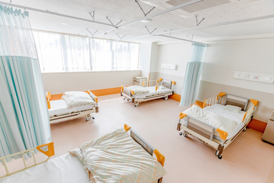 ロイヤルこころの里病院（一般事務/管理部門の求人）の写真3枚目：