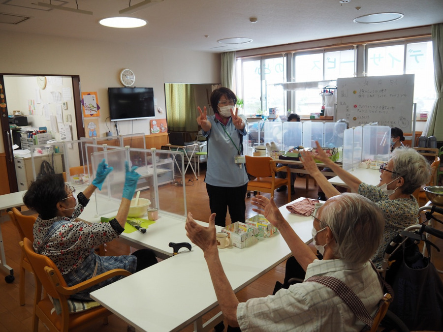 のどか新みさとの写真