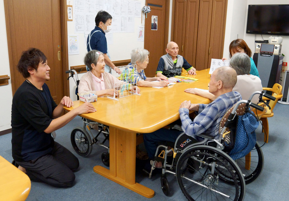 住宅型有料老人ホーム フレンズの写真2枚目：