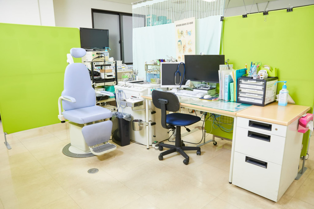 医療法人社団翔和仁誠会おしあげ耳鼻咽喉科の写真