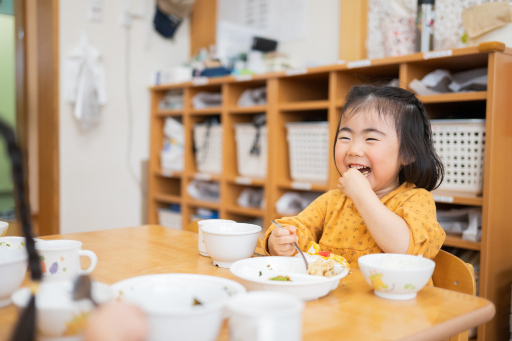 みよし市民病院　院内保育所みよしQの家（保育士の求人）の写真6枚目：