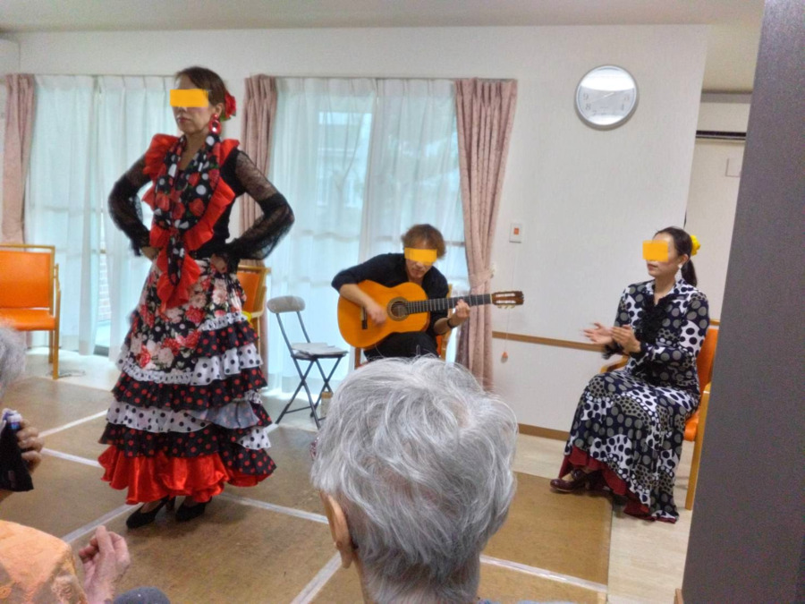 住宅型有料老人ホーム アスカ片岡(管理職(介護)の求人)の写真5枚目: