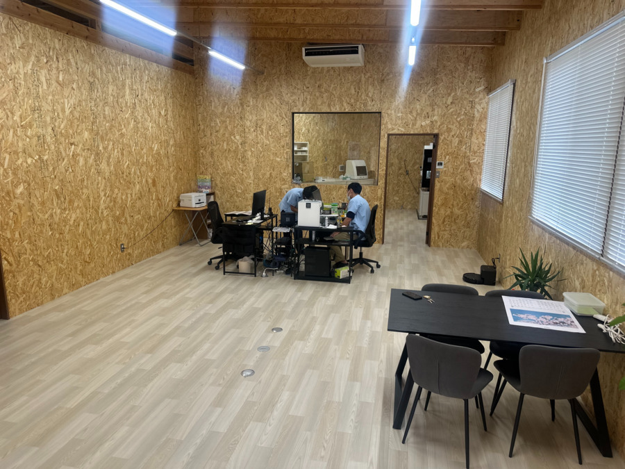 田中歯科医院（歯科技工士の求人）の写真2枚目：