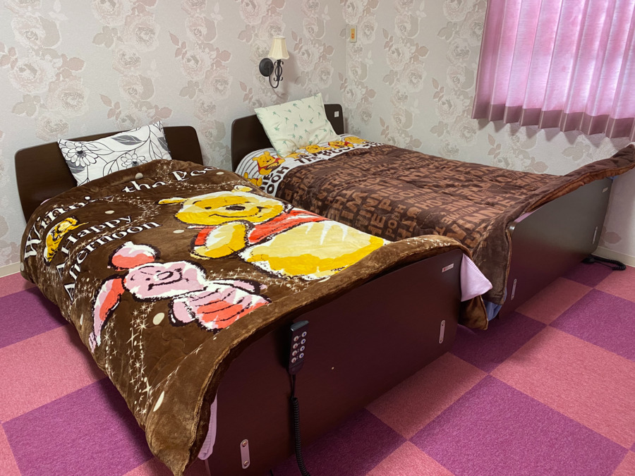 短期入所さくら館の写真3枚目：