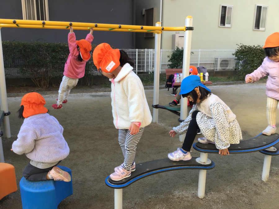 スクルドエンジェル保育園　本八幡園の写真6枚目：
