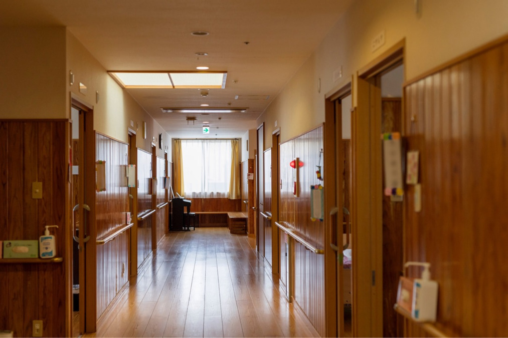 有料老人ホームれんげ畑（介護職/ヘルパーの求人）の写真3枚目：