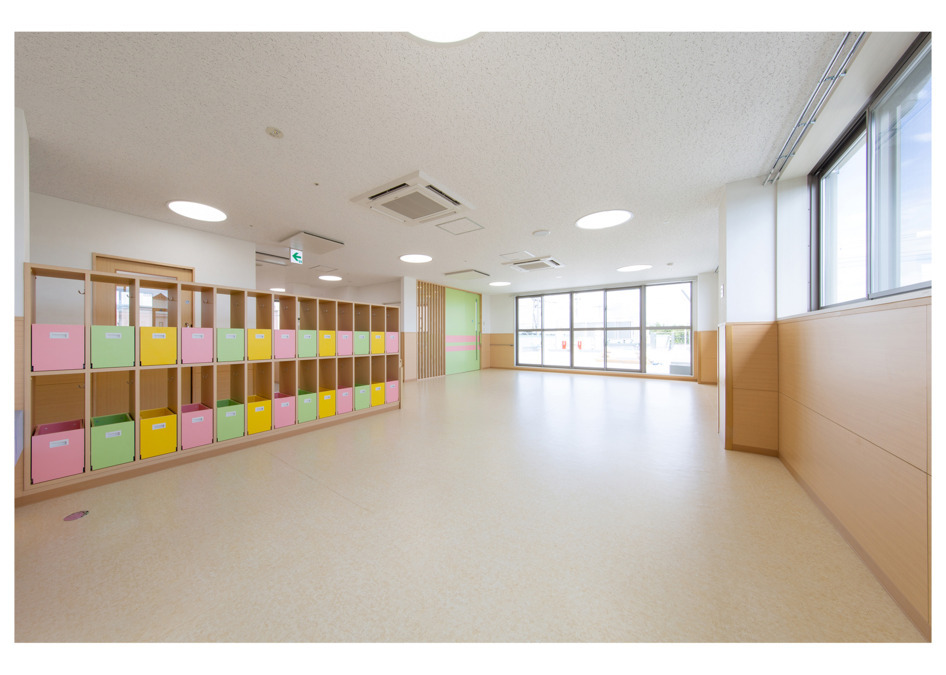 憩いの里託児所の写真2枚目: