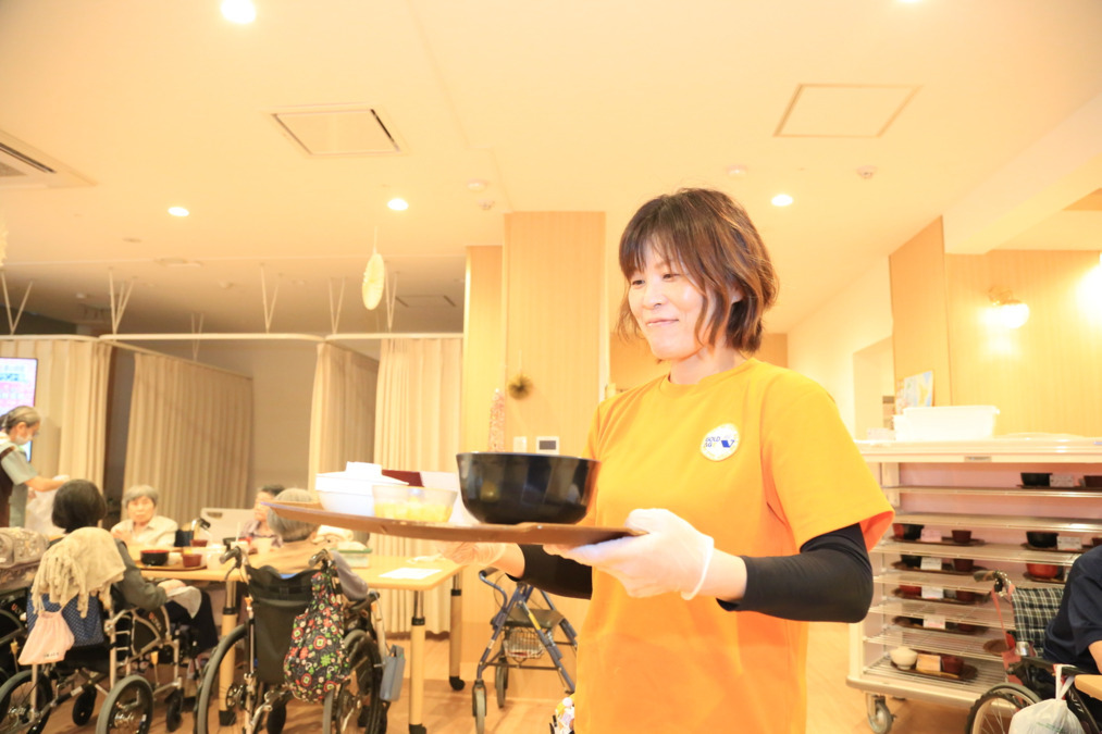 ゴールドエイジ笠松【2025年01月オープン】（調理師/調理スタッフの求人）の写真2枚目：