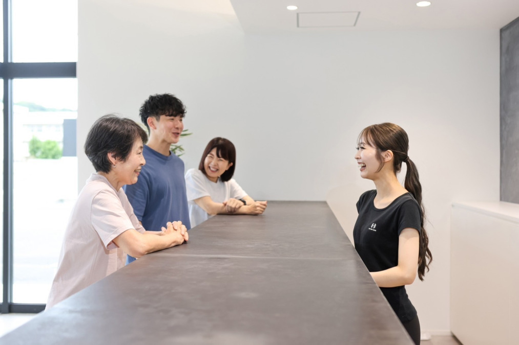 レシオボディデザイン 福山春日店の写真