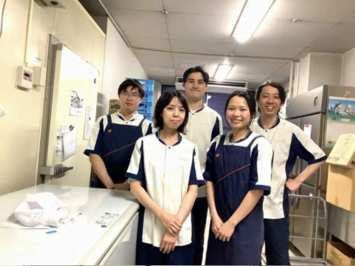 日清医療食品株式会社 福岡支店　佐世保市総合医療センター内の厨房（管理栄養士/栄養士の求人）の写真5枚目：