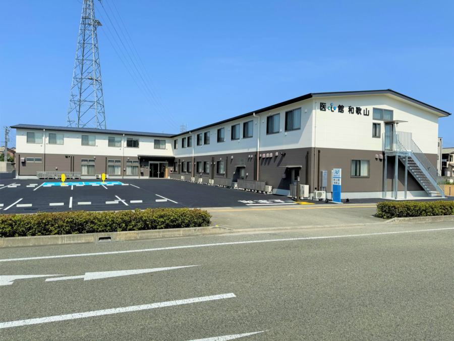 住宅型有料老人ホーム『医心館和歌山』（介護職/ヘルパーの求人）の写真11枚目：