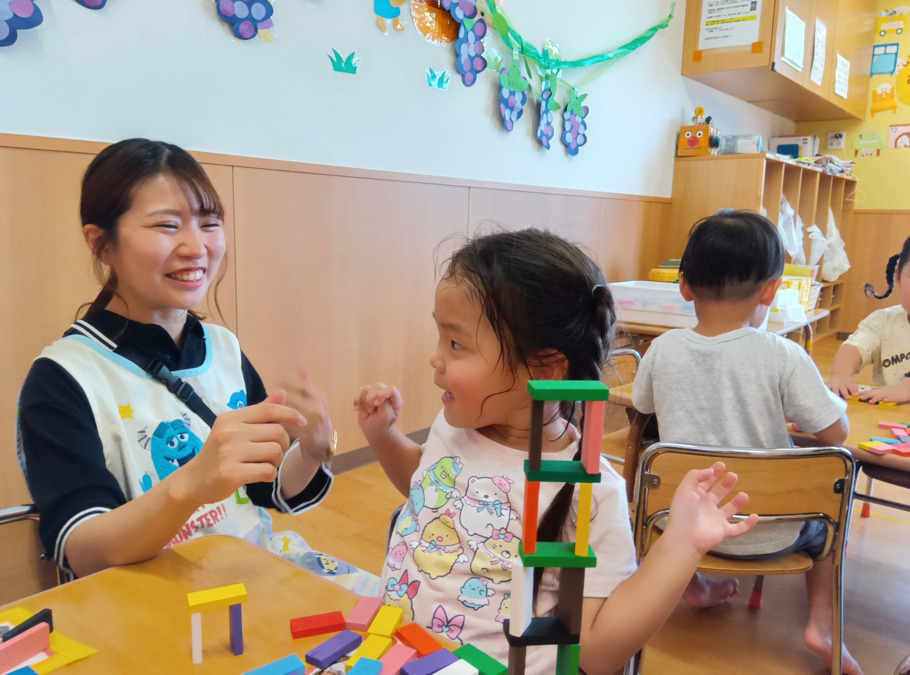 川口安行まりーな保育園（保育士の求人）の写真5枚目：