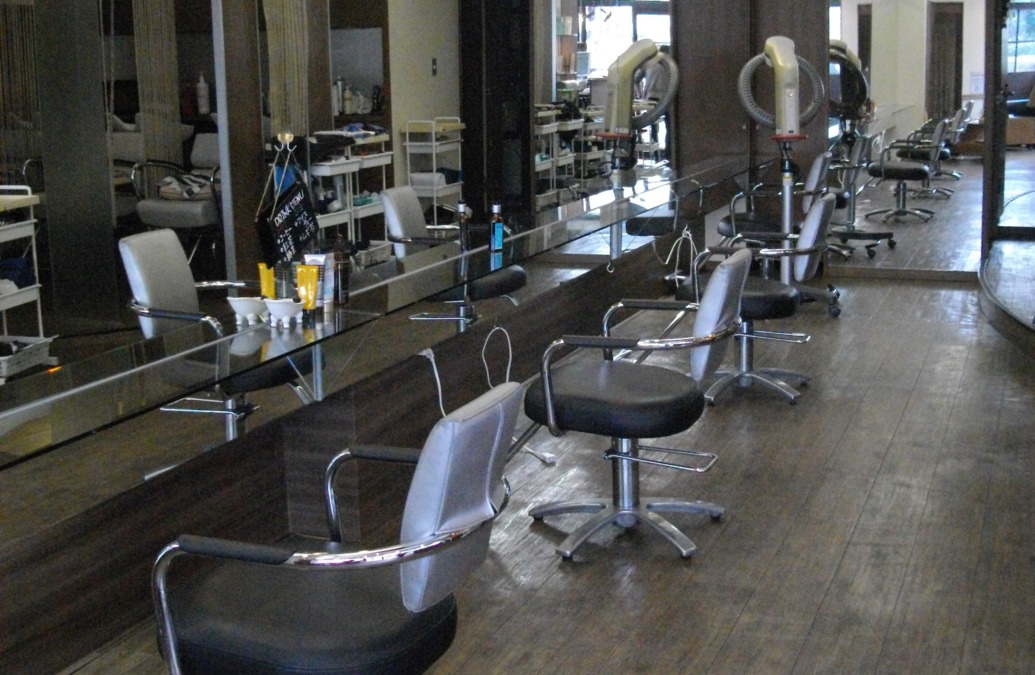 HAIR MAKE BIZEN 北口店の写真