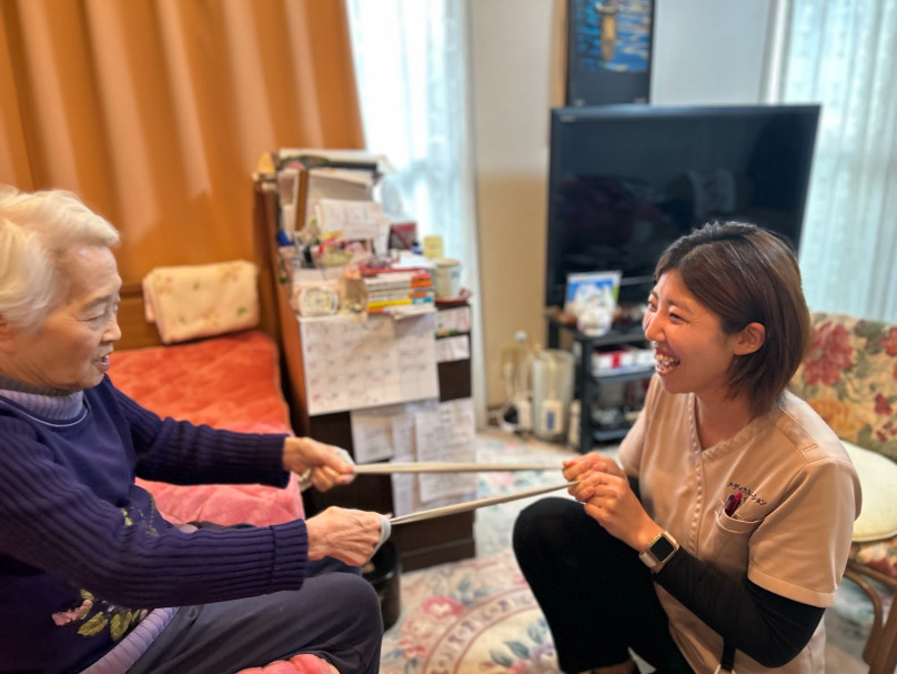 メディカルステーションくるみ・中央区（作業療法士の求人）の写真4枚目：