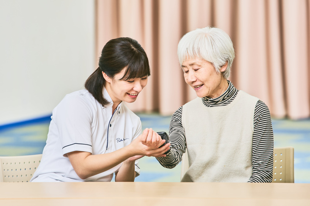 リハプライドならしのはら【2026年04月オープン予定】（介護職/ヘルパーの求人）の写真4枚目：