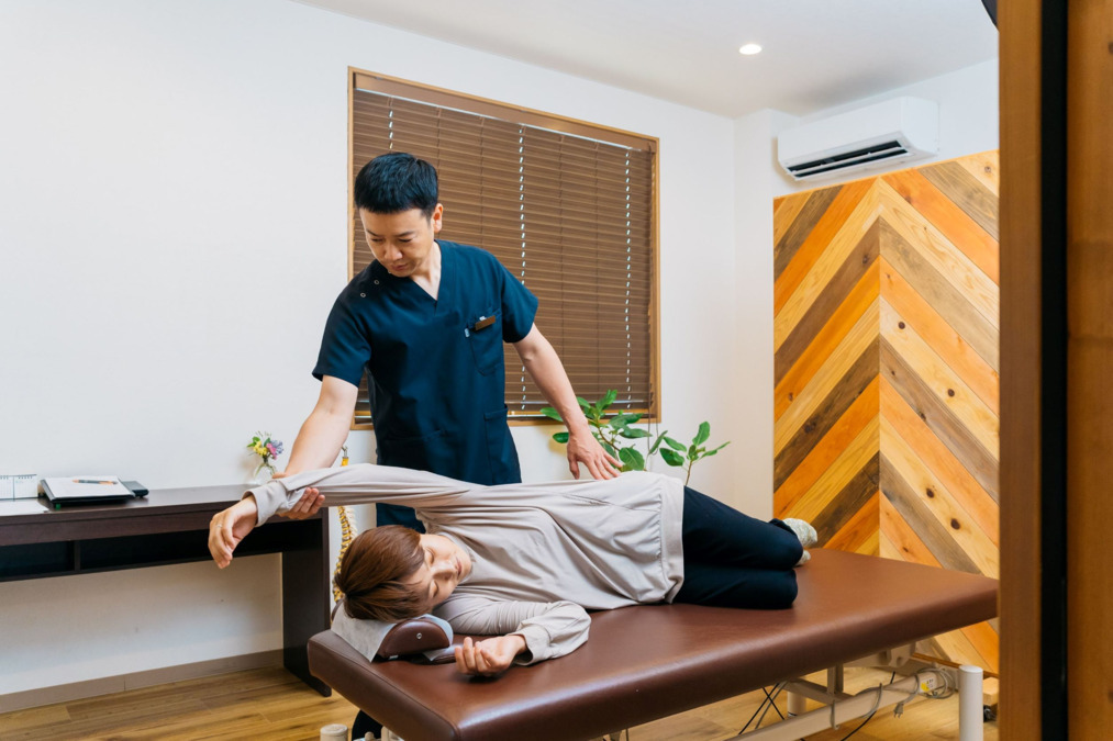 長嶺整骨院の写真14枚目: